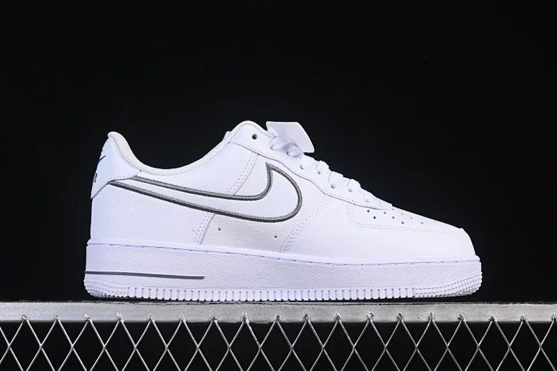 All categories Nk Air Force 1 Air Force series Nk Air Force 1 Low Air Force low-top Nike Air Force 1'07 Low Air Force 1 low-top casual sneakers IB7677-100